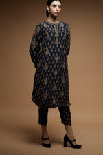 Black Color Co-ordSet