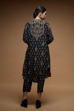 Black Color Co-ordSet