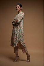 Beige Color Co-ord Set