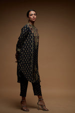 Black Color Co-ord Set