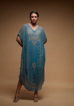 Blue Color Tunic