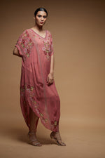 Pale Pink Color Tunic