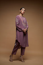 Lavender Color Co-ordSet