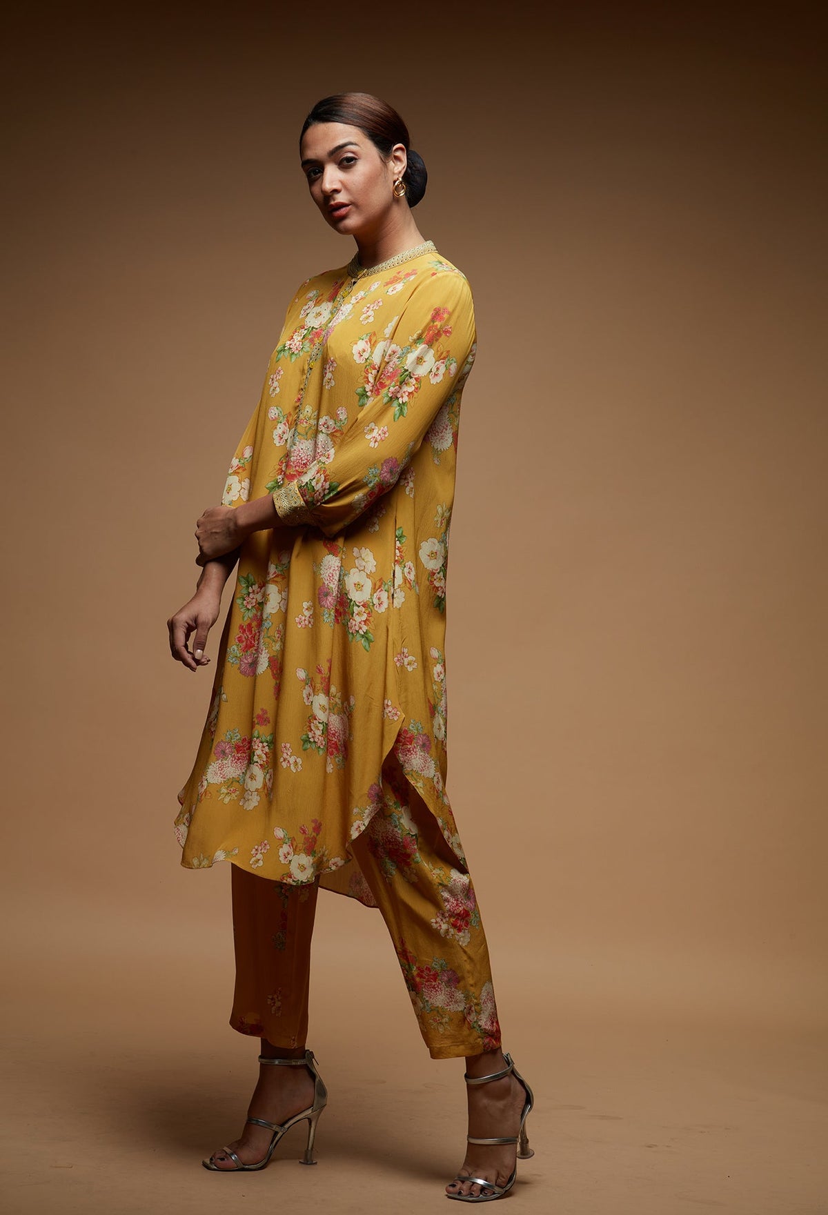 Mustard Color Co-ordSet