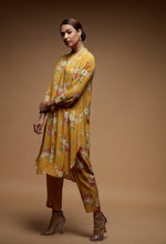 Mustard Color Co-ordSet