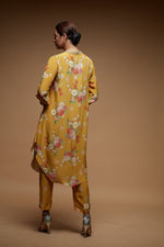 Mustard Color Co-ordSet