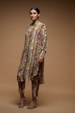 Brown Color Co-ordSet