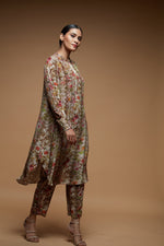 Brown Color Co-ordSet