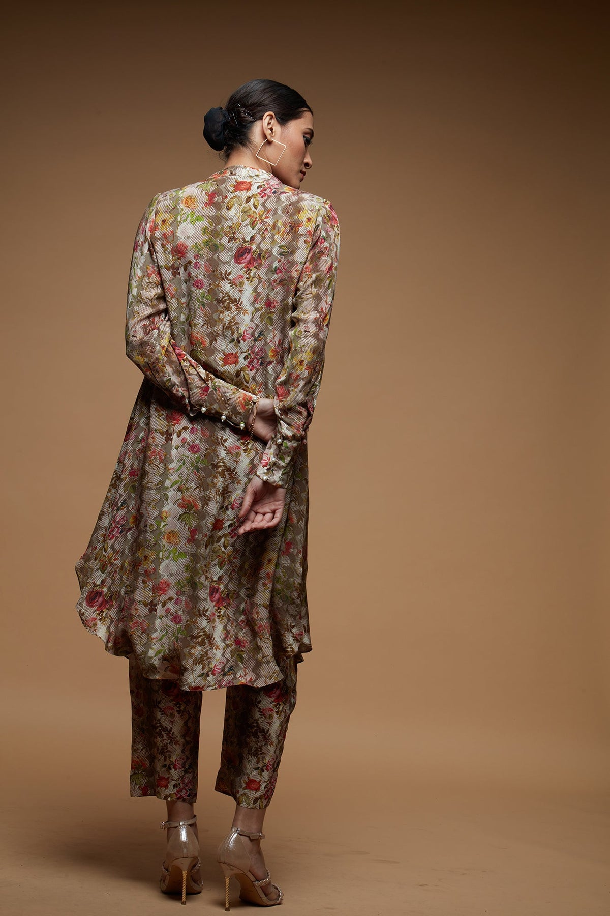 Brown Color Co-ordSet