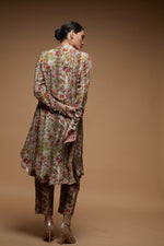 Brown Color Co-ordSet