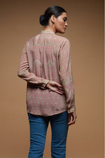 Pale Pink Color Shirt