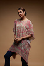 Pale Pink Short Farasha