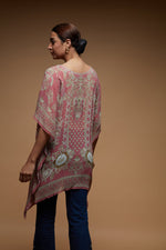 Pale Pink Short Farasha