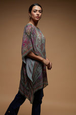 Multi Color Short Farasha