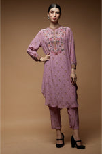 Pale Pink Co-ord Set