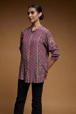 Lavender Color Shirt