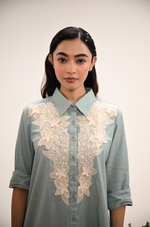 Powder Blue Mirage Set