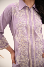 Lavender Noor Set