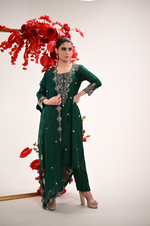Emerald Meher Set