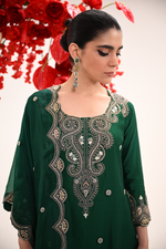 Emerald Meher Set