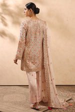 Pink Kurta Pant Set