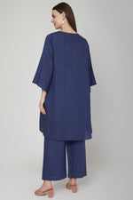 CobaltLounge Cape + Pants